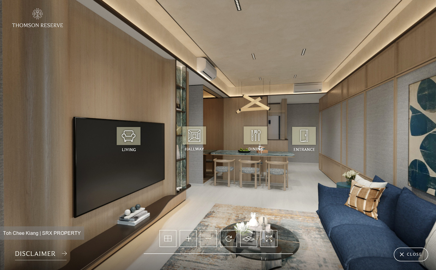 Thomson View Condominium (D20), Condominium #634725101